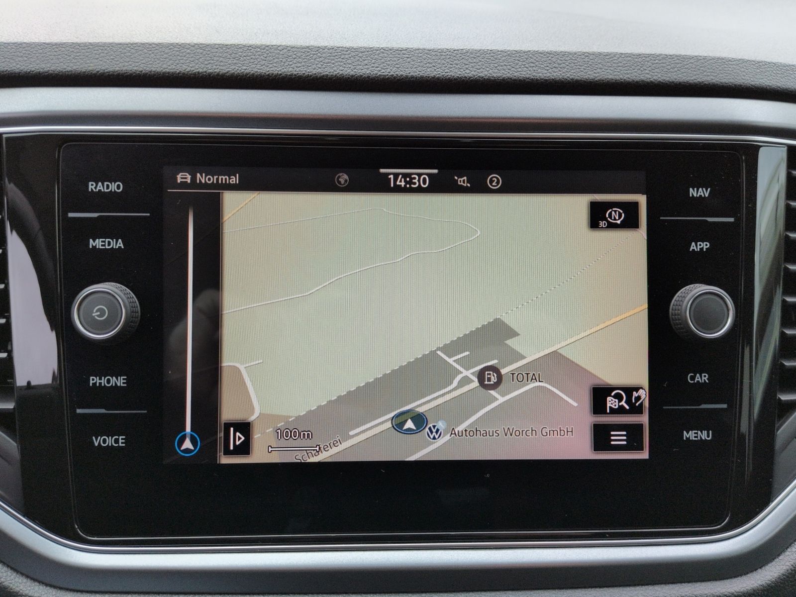 T-Roc 2.0 TDI Active Fahrschulwagen KAMERA+AHK