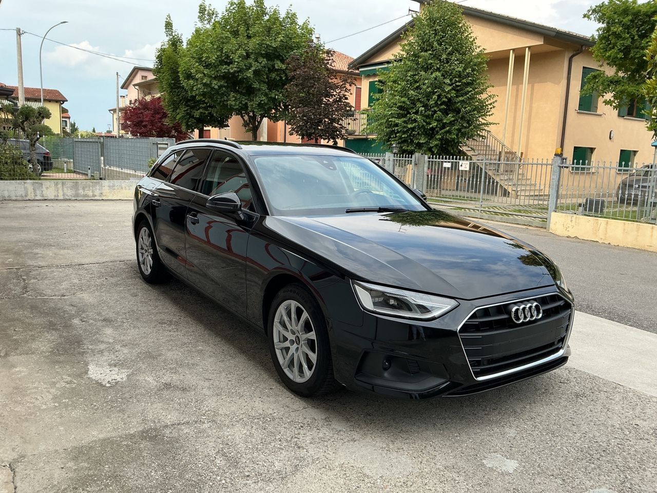 Audi A4 Avant 35 TFSI S tronic - KM 48.800