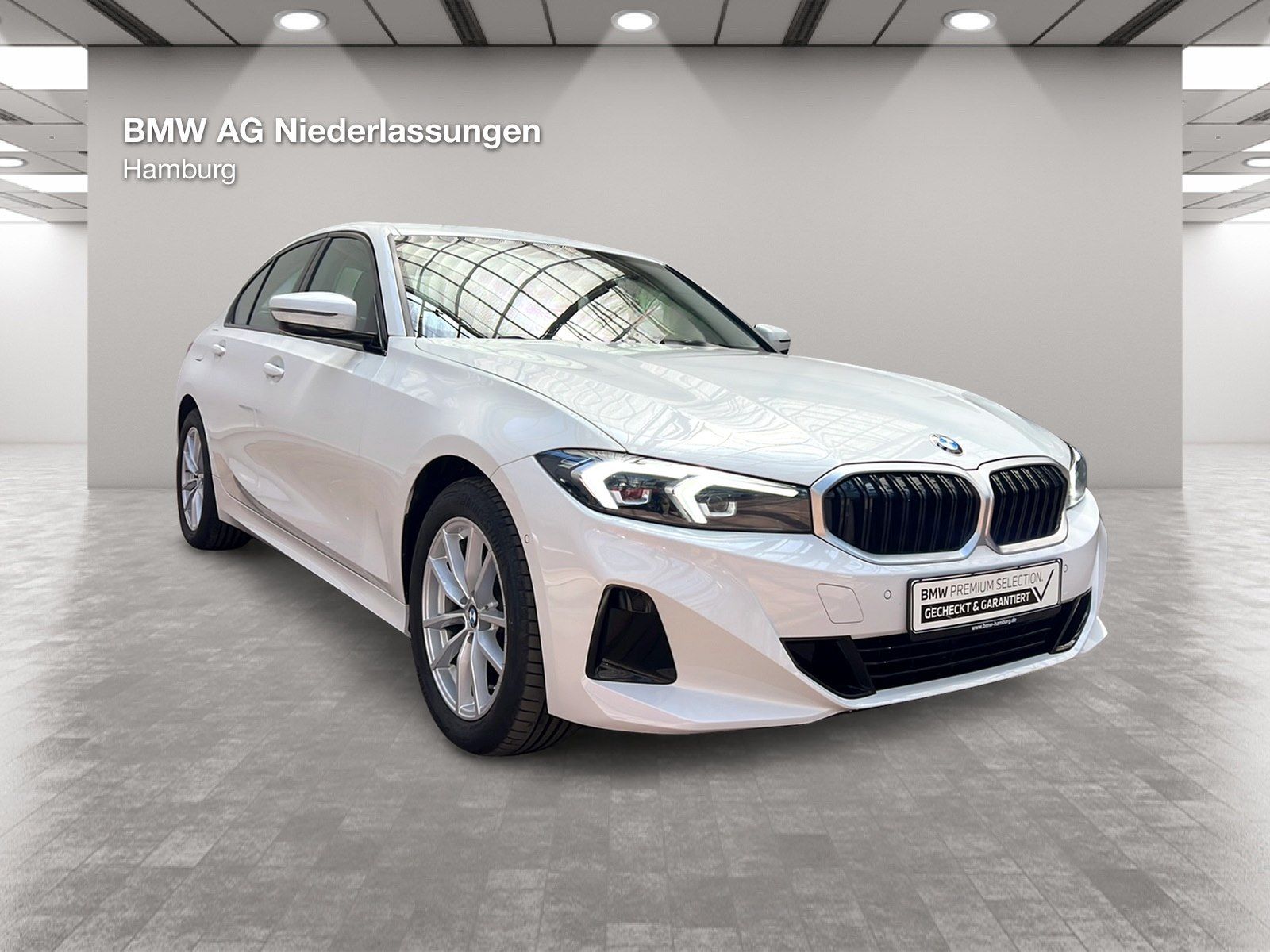 BMW 318 - Bild 7