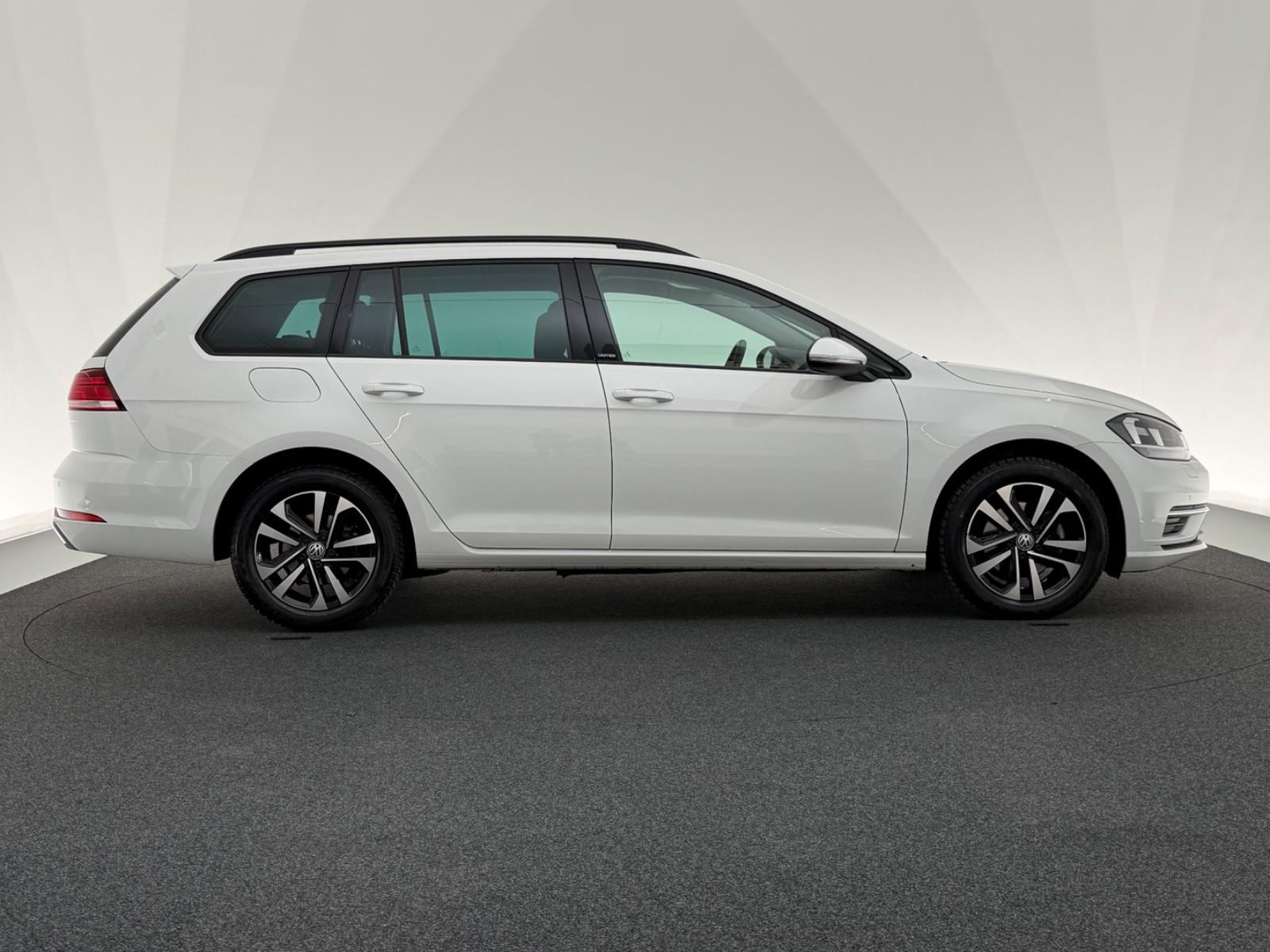 Volkswagen Golf VII Variant 1.5 TSI*UNITED*ACC-SHZ-APPLE, миниатюра 8