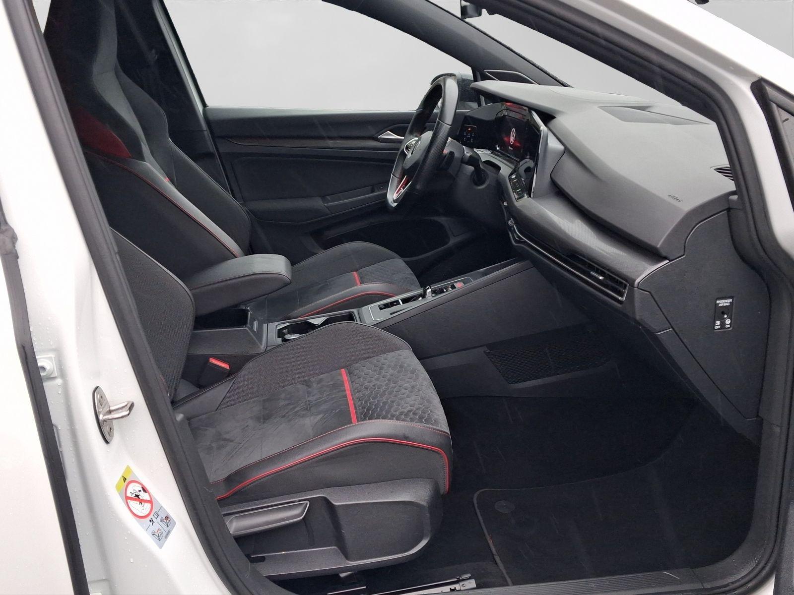 Volkswagen Golf GTI CLUBSPORT LM18 H&K TOP-SPORTSITZE, миниатюра 4
