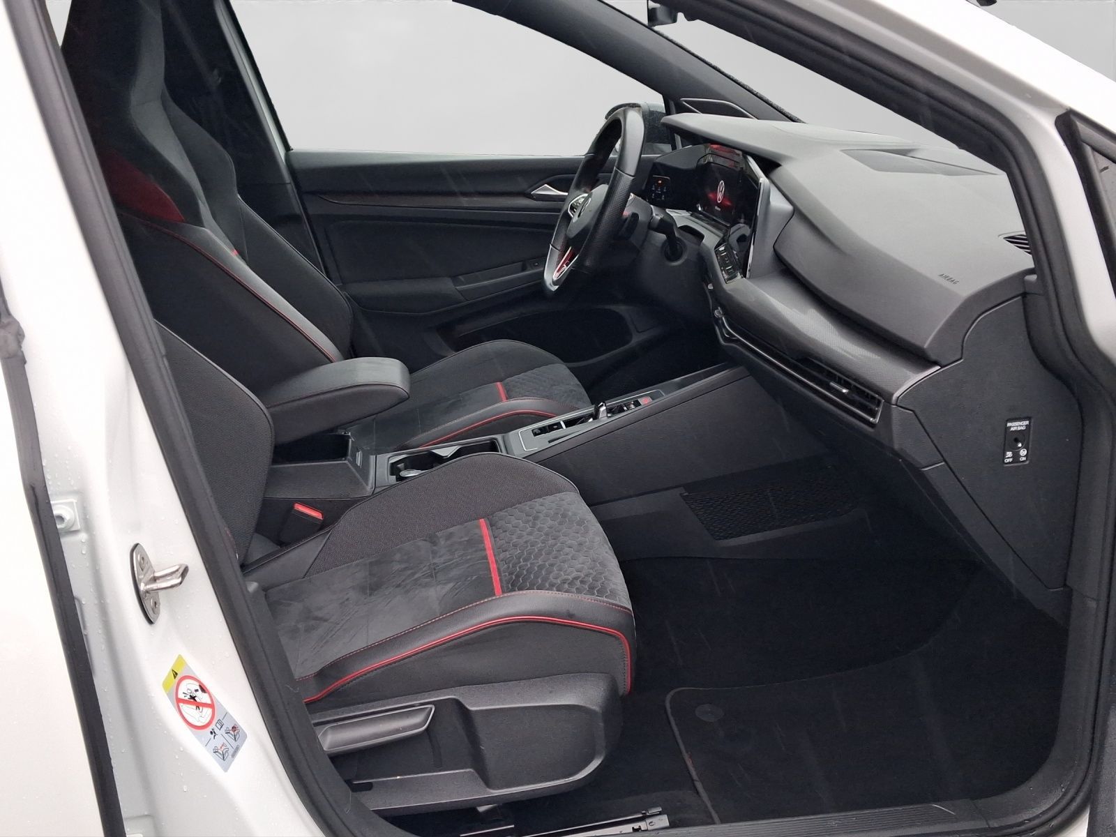 Volkswagen Golf GTI CLUBSPORT LM18 H&K TOP-SPORTSITZE foto 4