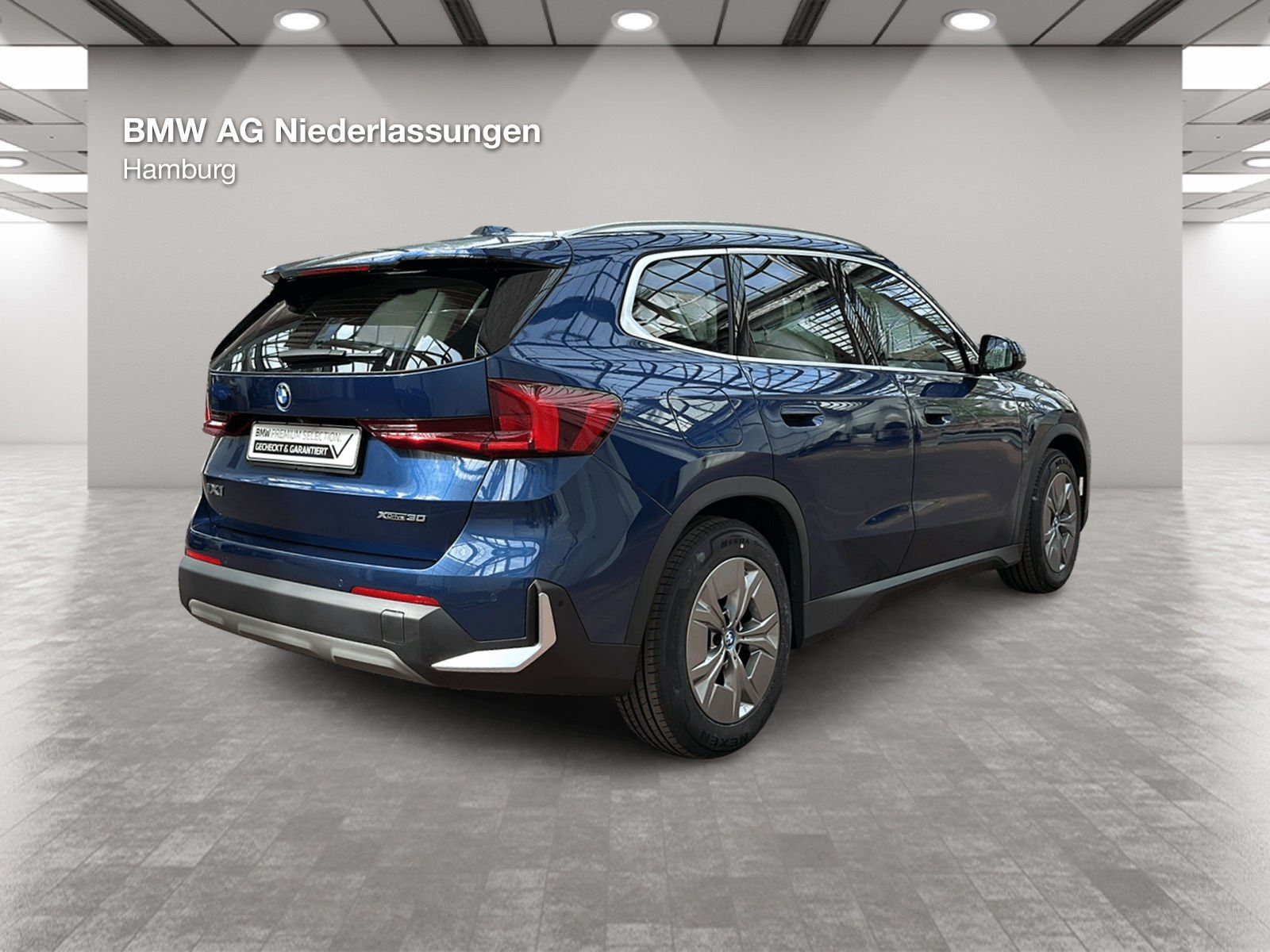 BMW iX1 xDrive30 AHK Driv.Assist Kamera Sportsitze foto 5