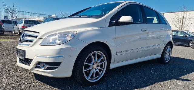 Mercedes-Benz B 160 B -Klasse B 160*Navi*PDC*Sitzheizung*Tüv