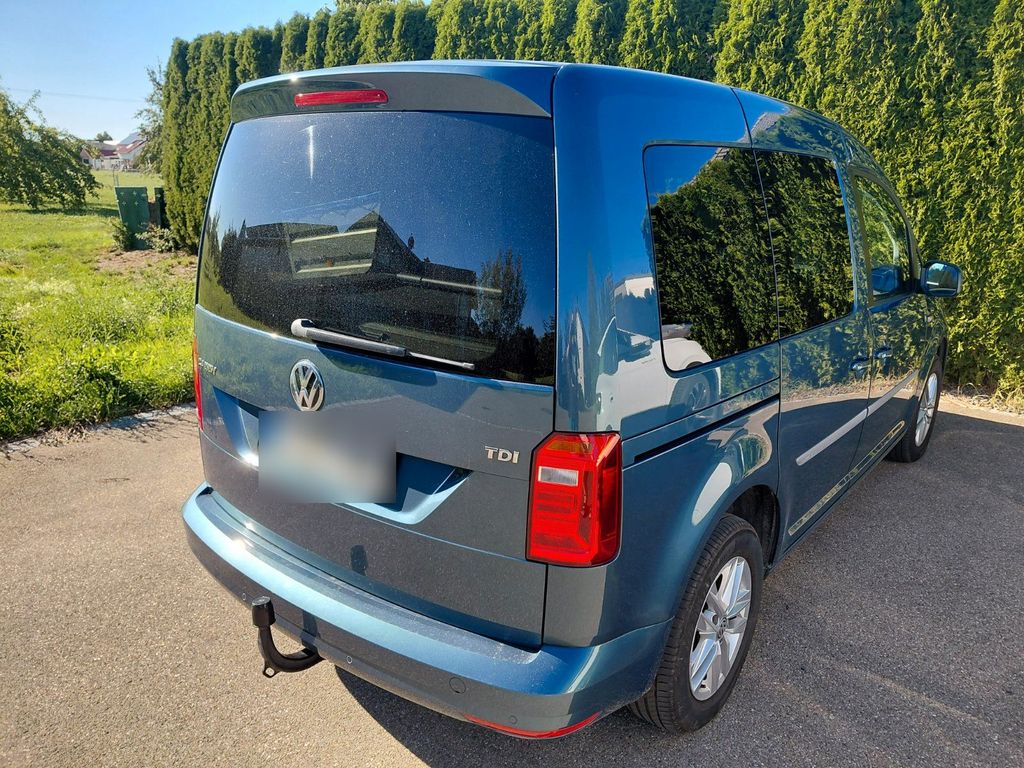 Image of Volkswagen Caddy