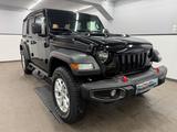 Jeep Wrangler Sport S 3.6 V6 eTorque 4X4 Cabrio/Offro - gebrauchte Jeep Wrangler aus dem Jahr 2023