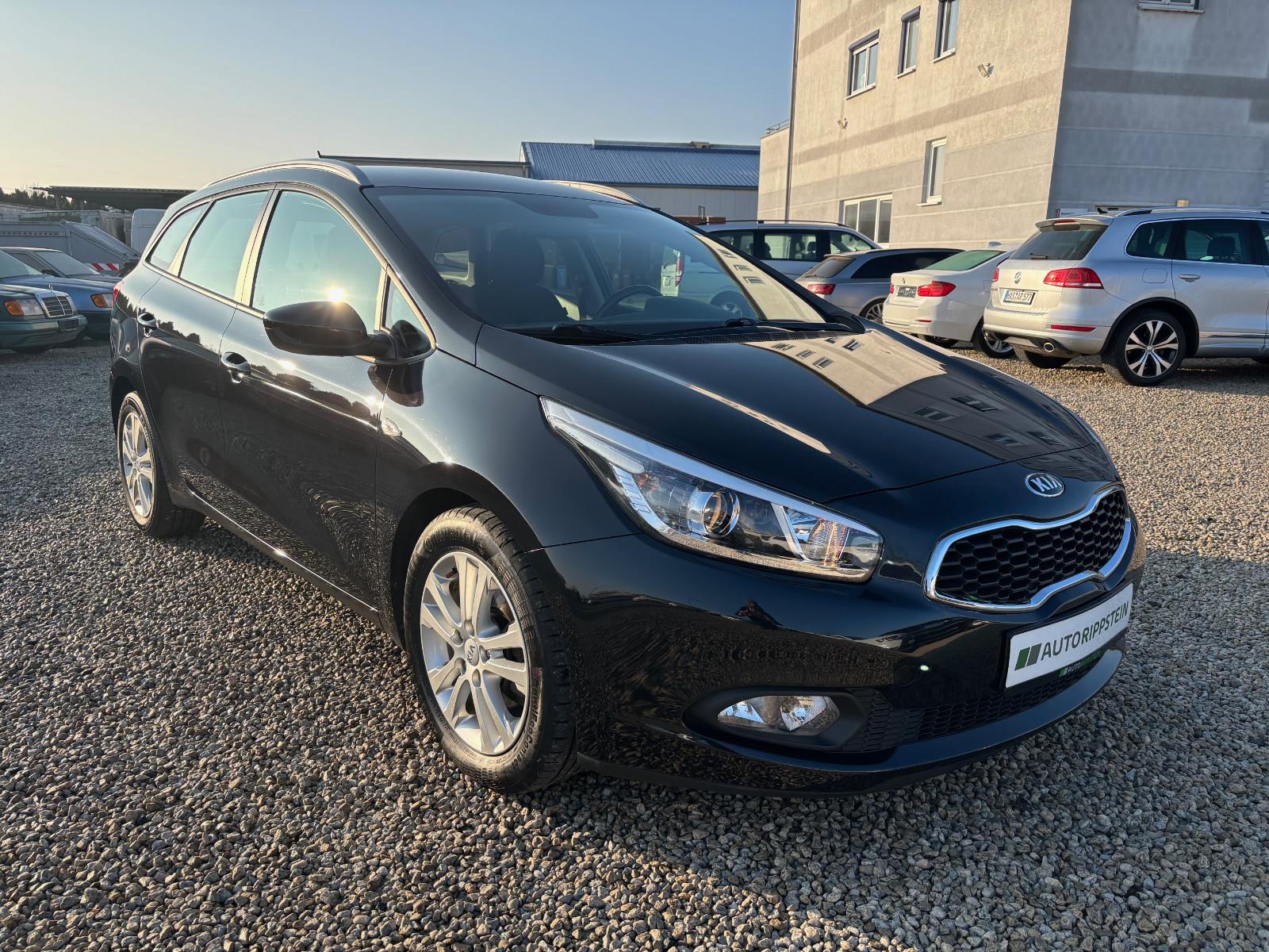 Kia Ceed Sportswagon 1.6 GDI Edition 7