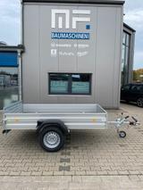 Böckmann Tieflader TL-ALK 2513/135 - Böckmann Tier-/Pferdetransport