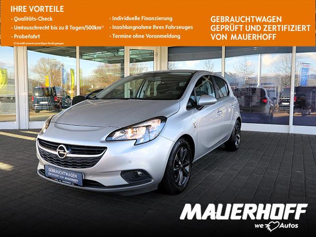 Opel Corsa E 120 Jahre | Winter-P. | Heizb. WSS | PDC