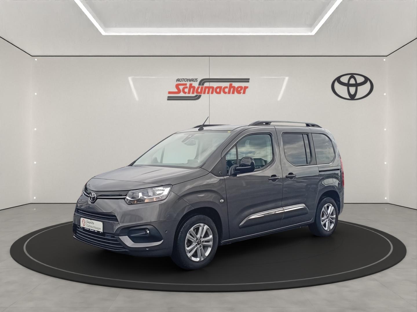Toyota Proace City Verso L1 Team D+NAV+ACAA+8FACH !!