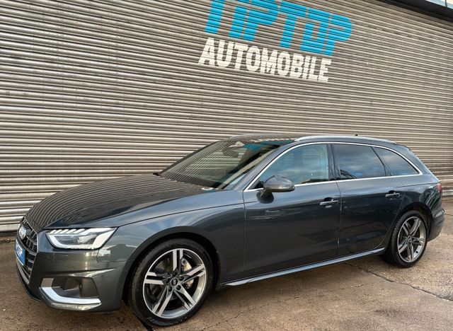 Audi A4 Avant 40 TDI quatt adva*S-LINE*VIRTUAL*MATRIX