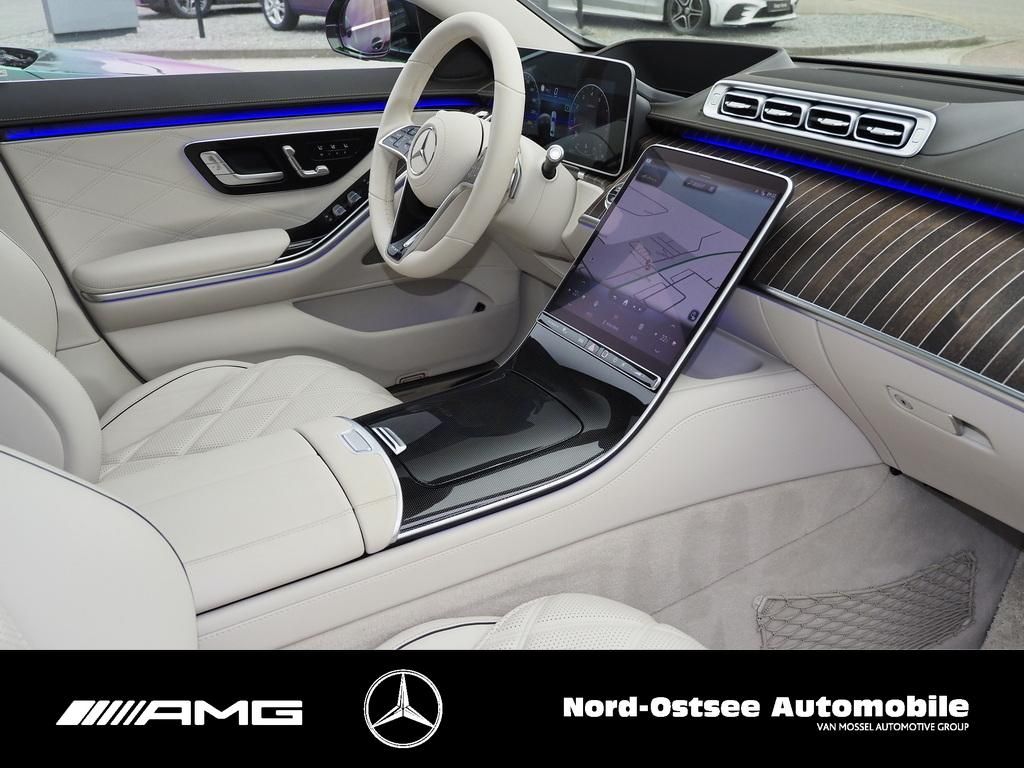 Fahrzeugabbildung Mercedes-Benz Maybach S 680 4M Exclusive Pano Navi 360° Kamera