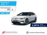 Volkswagen ID.7 Tourer PRO 5JG+MATRIX+NAVI+AHK+PANO+ACC+HuD - weiße Volkswagen ID.7