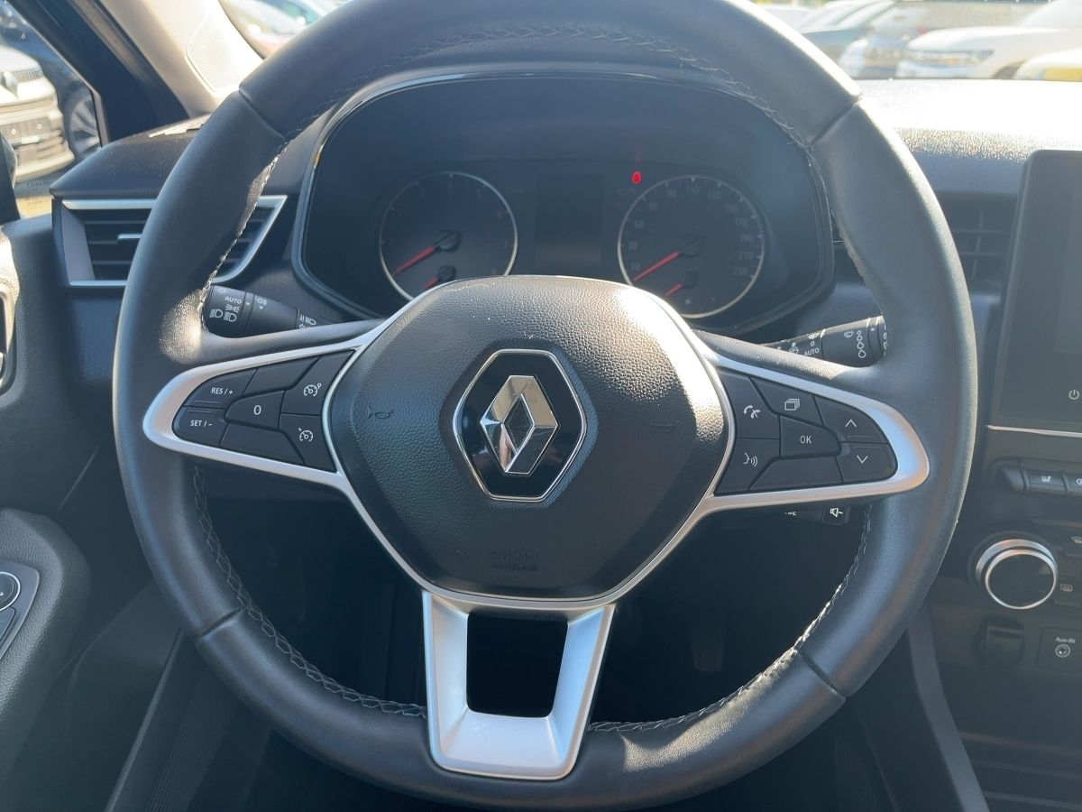 Fahrzeugabbildung Renault Clio ZEN TCe 90 Automatic EPH Navi SHZ GJR