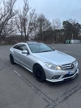 Mercedes-Benz E 350 Coupé E 350 CDI BlueEFFICIENCY AVANTG.... - Mercedes-Benz E 350: Coupe, Cdi