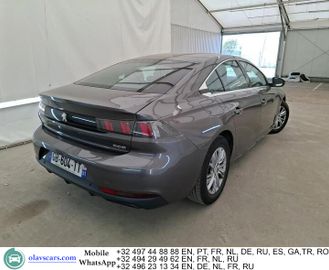 Peugeot 508 - 3