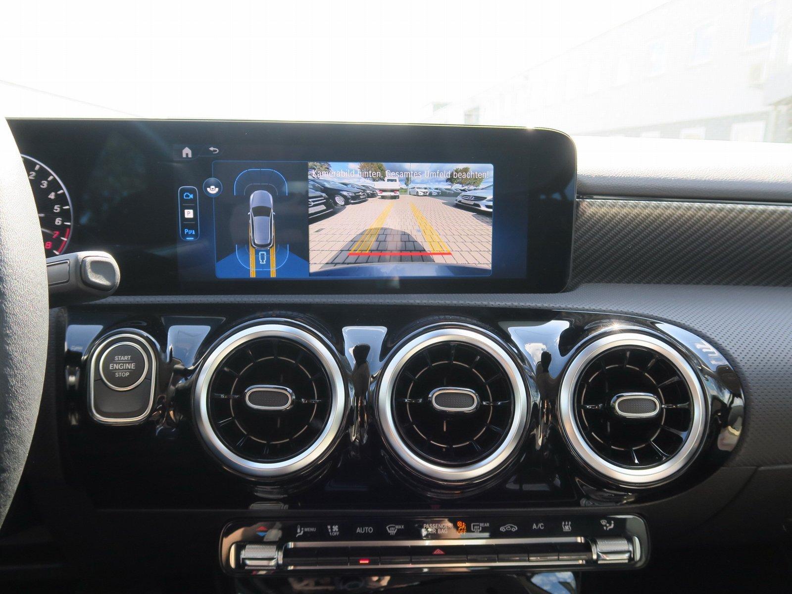 Mercedes-Benz A 250 e Progressive Line Advanced 11kw LED High