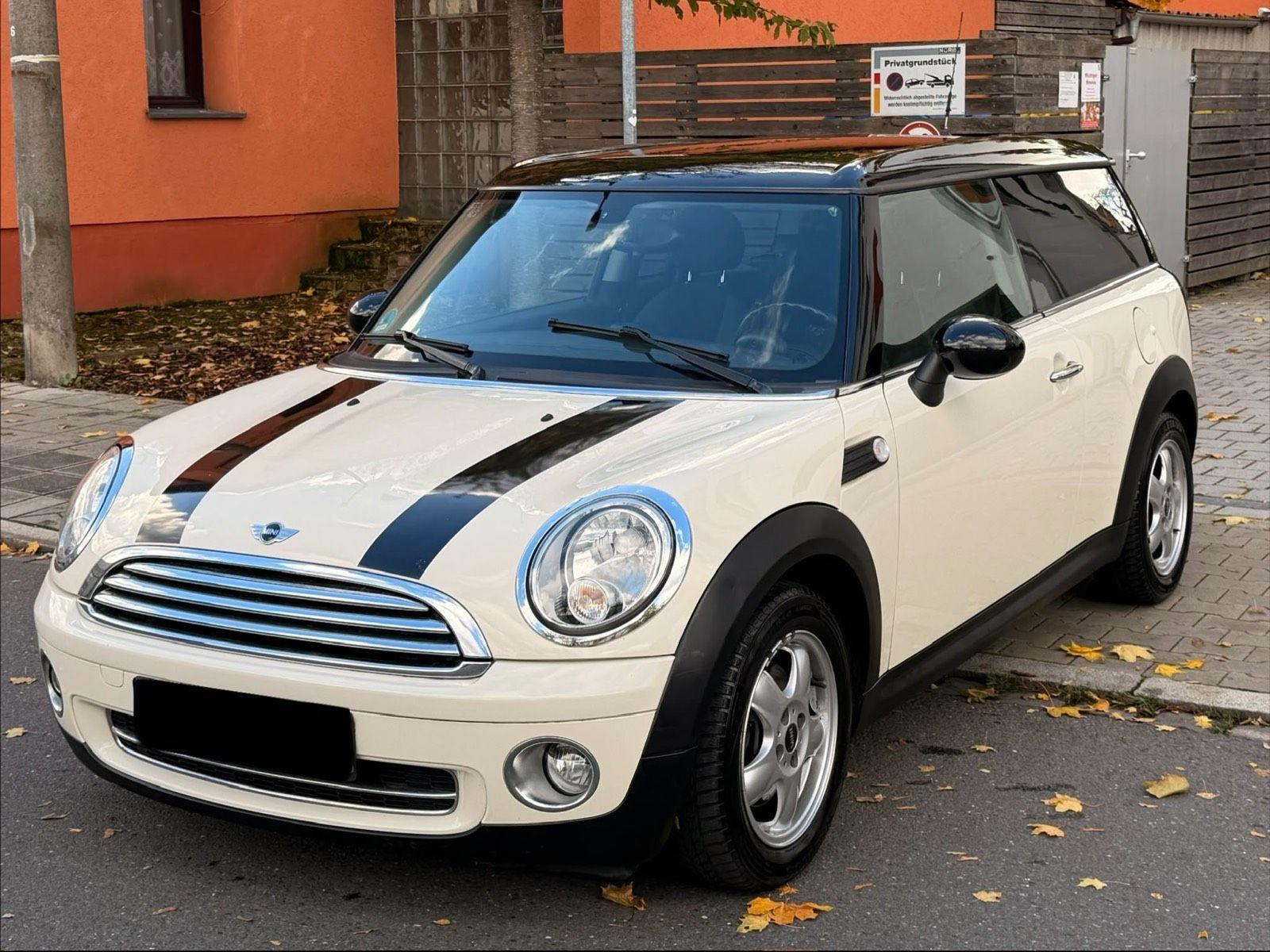 MINI Cooper Clubman
