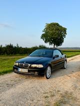 BMW 330Ci Cabrio (E46) - Sommerfeeling pur - BMW 330 mit Benzin-Antrieb: Leder, Cabrio, mit Klimaautomatik, Ci E46