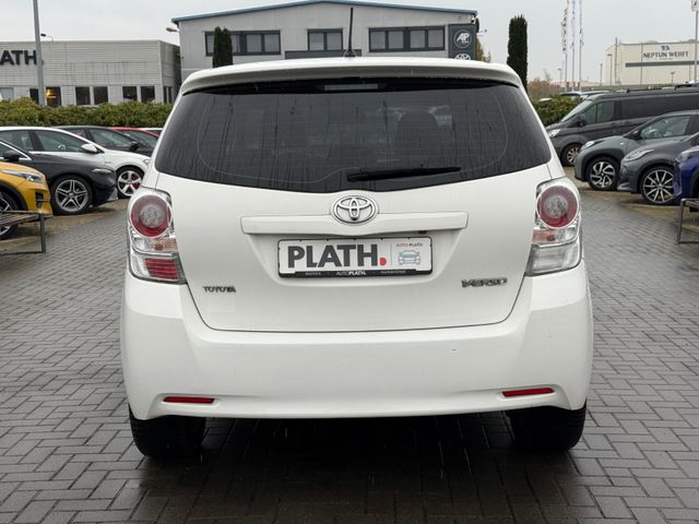 Toyota Verso  Executive