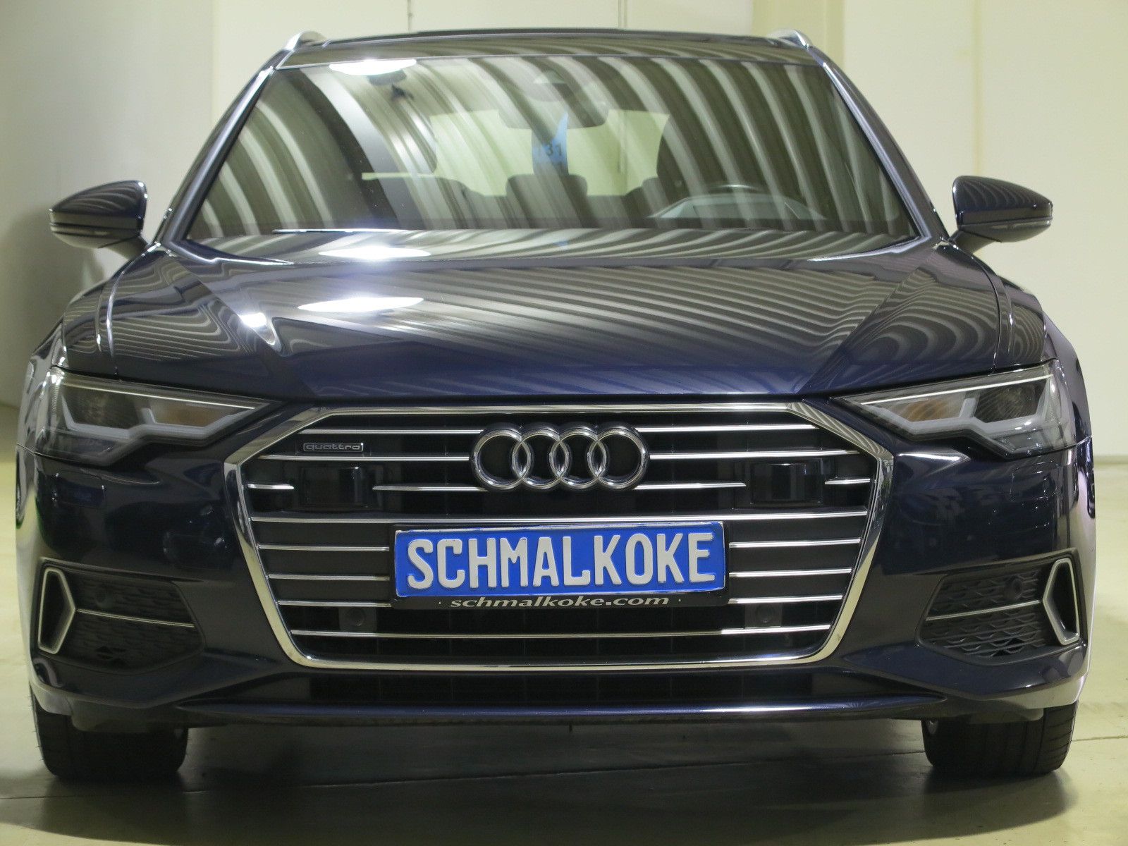 Audi A6 Avant 50 TDI3.0V6 quatt tiptronic sport Leder