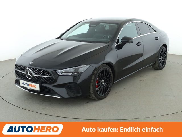 MERCEDES-BENZ CLA-Klasse CLA 180 Progressive Aut.*NAVI*LED*CAM