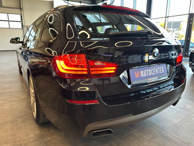 MYAUTOCENTER – Gebraucht- und Jahreswagen mit Werkstattservice in Pfaffenhofen BMW M550 *Vollausstattung*HeadUP*4-ZONEN*AHK*LEDER*