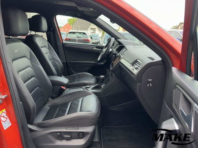 Tiguan Allspace 2,0 TDI DSG, Highline, 4Motion,D