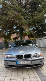 BMW e46 318D 2.0 Diesel - BMW 318: 318d E46
