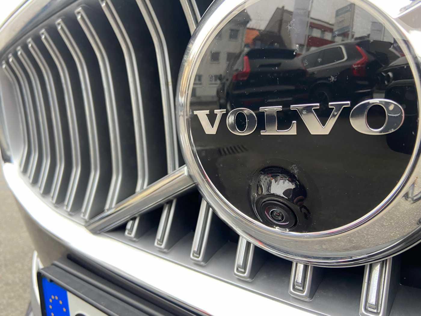 Volvo S90 Ultimate, B5 AWD,VMax,21",HUD,SD,Luft,Massag