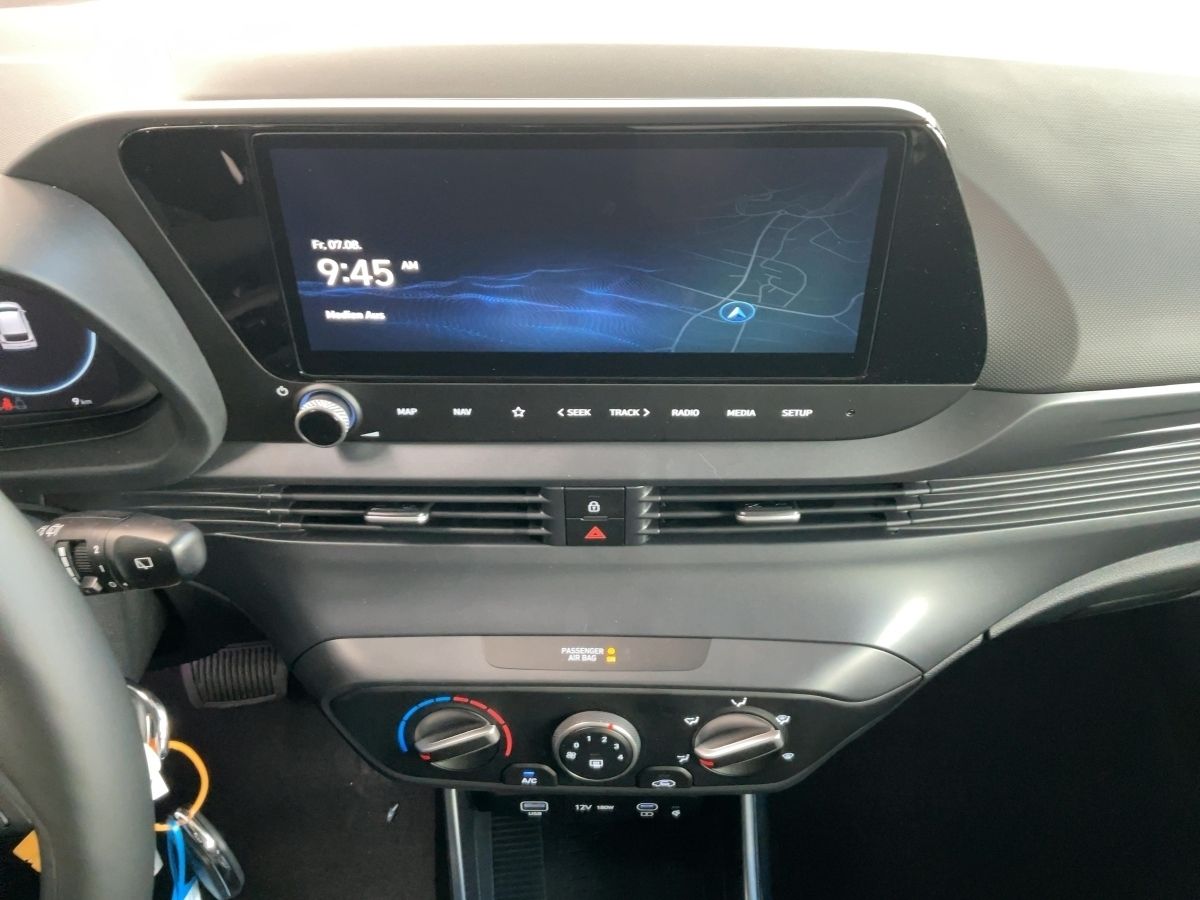 Hyundai i20 – Bild 10