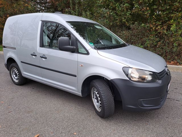 Volkswagen Caddy 2.0 TDI 4Motion 4x4 Klima*Navi*Werkstatt