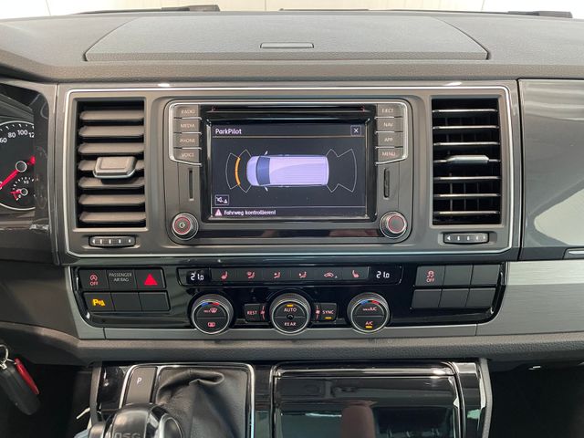 T6 Multivan Comfortline 4M 2.0 TDI DSG AHK NAV
