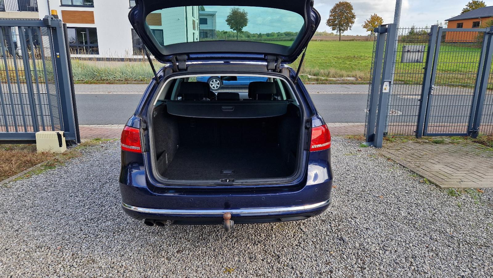 Volkswagen Passat 2014 — photo 15