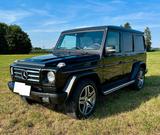 Mercedes-Benz G 350 BlueTEC - Mercedes-Benz G-Klasse Gebrauchtwagen in Stuttgart
