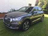 Audi Q5 45 TFSI S tronic quattro sport sport - Audi Q5 mit Benzin-Antrieb: Sport