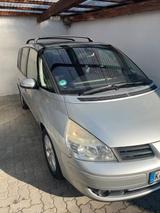 Renault Espace 4 - gebrauchte Renault Espace aus dem Jahr 2008