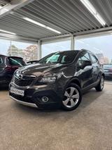 Opel Mokka 1.4 Edition ecoFlex*Klima*Shzg*1.Hand* - gebrauchte Opel Mokka aus dem Jahr 2015