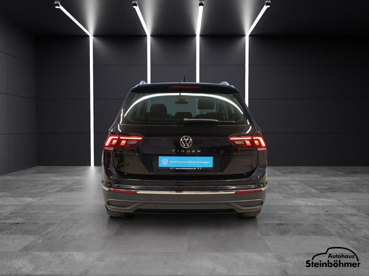 Volkswagen Tiguan Active 1.5TSI DSG Navi LED RearView Klima, миниатюра 5