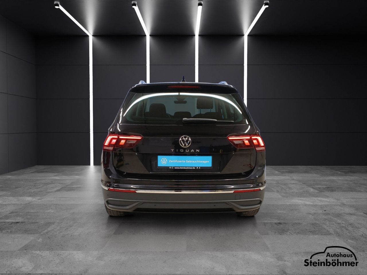 Volkswagen Tiguan Active 1.5TSI DSG Navi LED RearView Klima foto 5