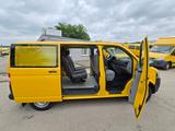 Volkswagen T5 Transporter 5-SITZE/ LKW-Zulassung - Volkswagen: Lkw