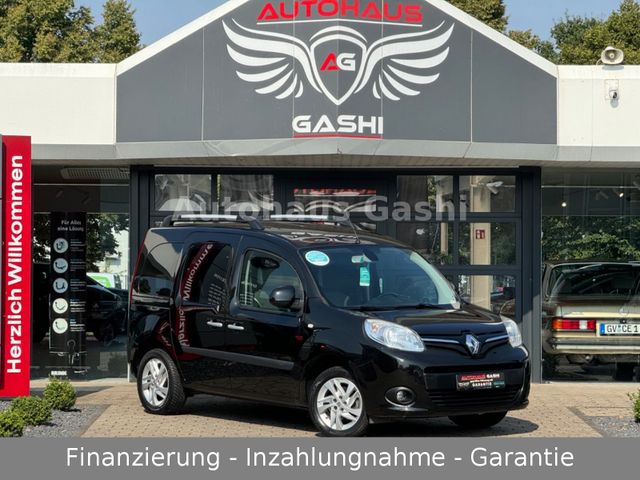 Renault Kangoo Paris 1.6*Klima*SHZ*Getriebe+Kupplung-Neu