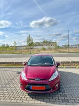 Ford Fiesta 1,25 60kW Titanium Titanium - Ford Fiesta aus 2008: 1.6