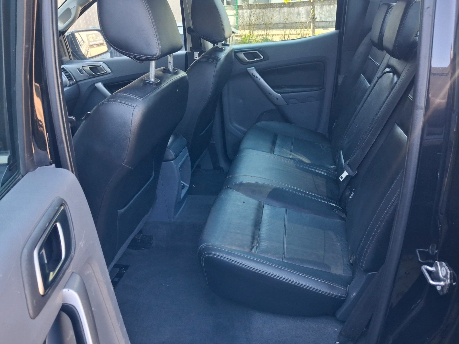 Ford Ranger 3.2 Limited *Motor 30tkm* foto 7