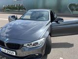 BMW 430d Coupé Sport Line A Sport Line  - BMW 430 in Leipzig