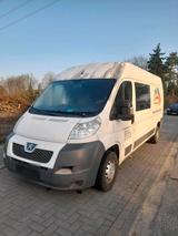 Peugeot Boxer 5 Sitzer Maxi 2.2 Diesel TÜV... - Peugeot Boxer: Maxi