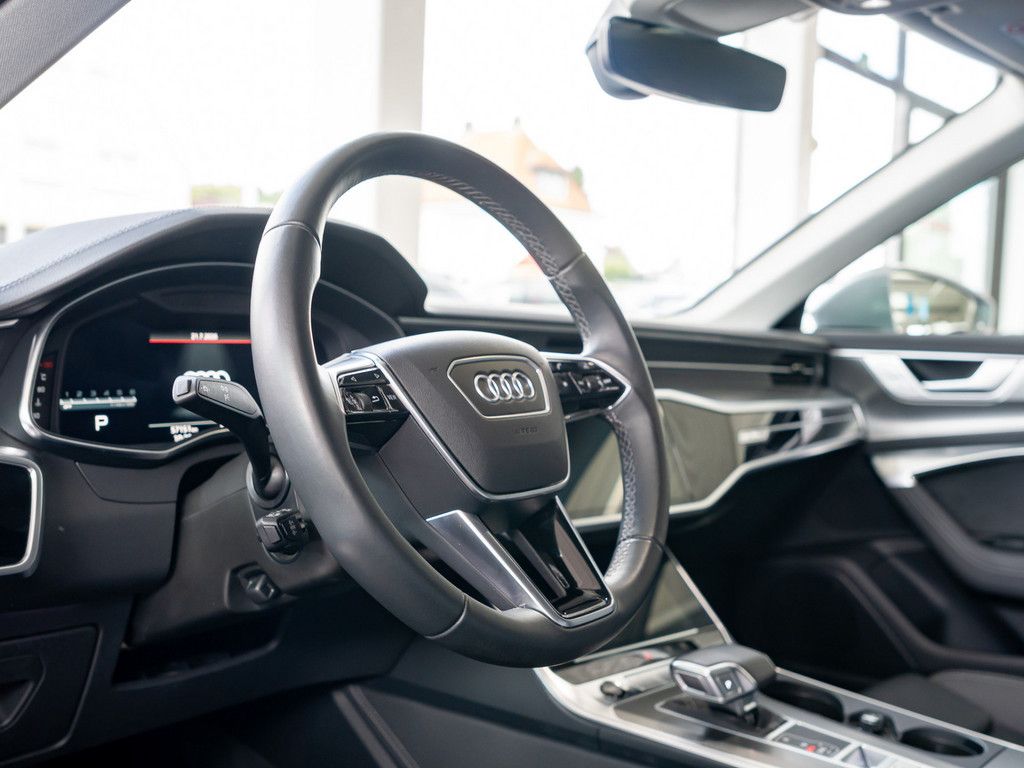 Audi A6 allroad 50 TDI quattro tiptronic AHK STANDHZ. foto 22