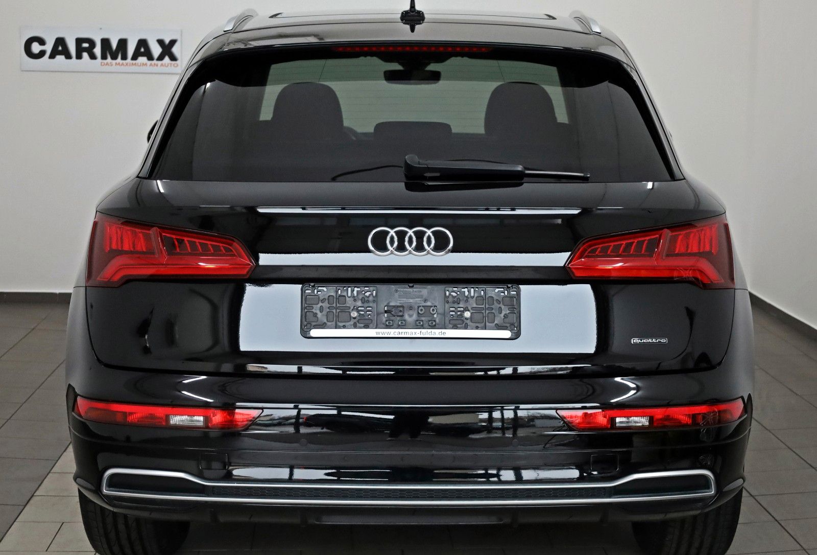 Fahrzeugabbildung Audi Q5 50 TFSI e quattro, S line,Navi,ACC,Panoram+WR