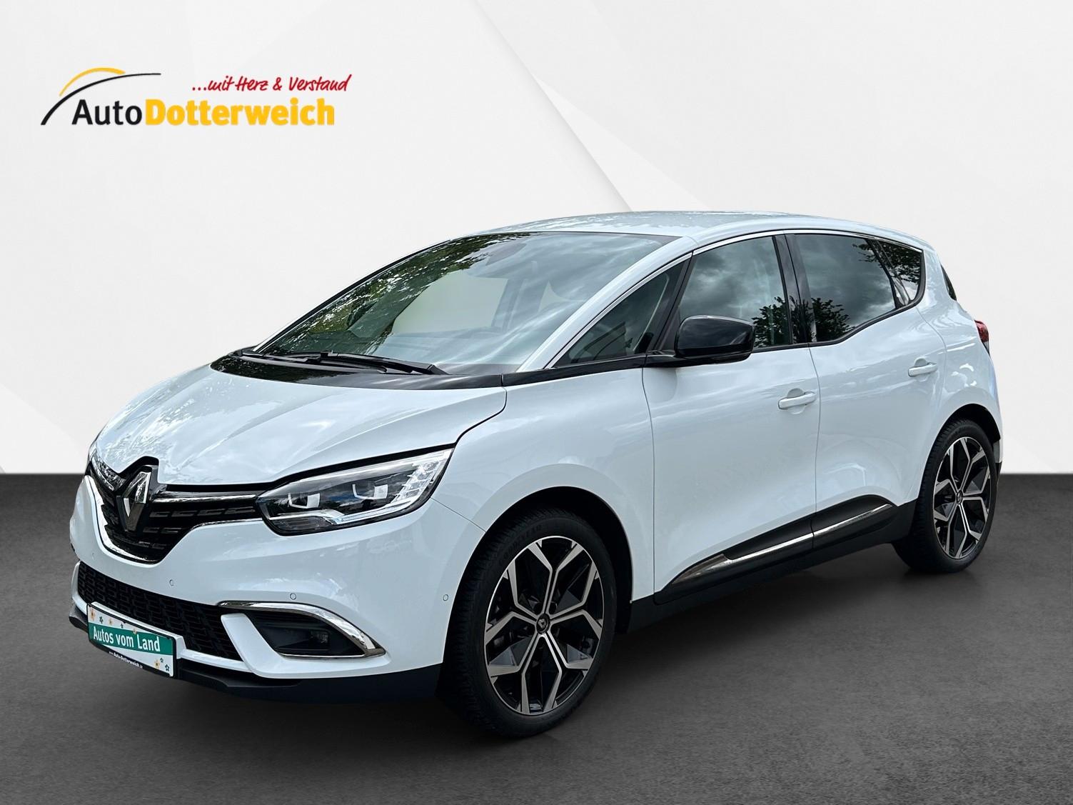 Renault Scenic IV Intens Automatik, Leder, SHZ