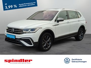 Volkswagen Leasingangebot: Volkswagen Tiguan Allspace Life 2.0 TDI / Matrix, Pano, AHK